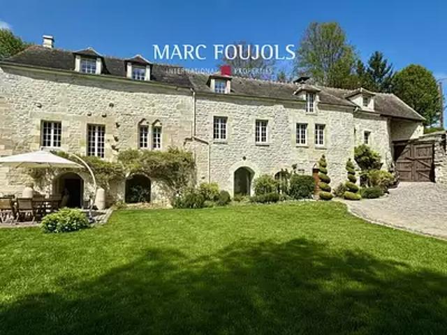 Maison vente à Senlis, Chantilly
