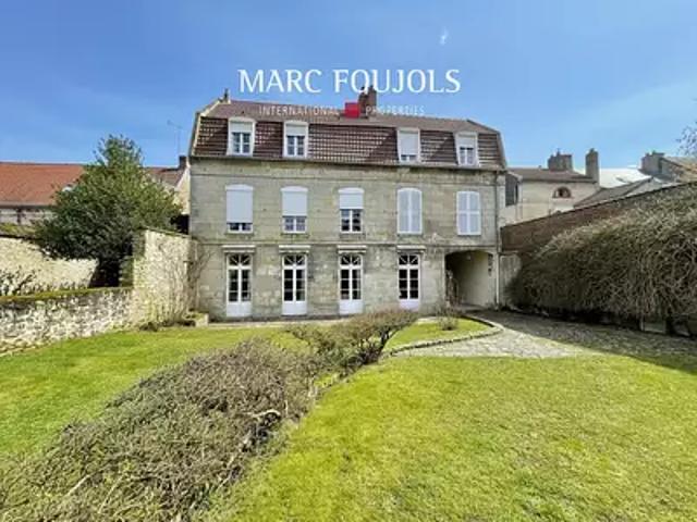 Maison vente à Senlis, Chantilly