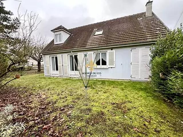 Maison vente à Senlis, Chantilly