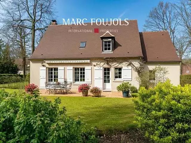 Maison vente à Senlis, Chantilly
