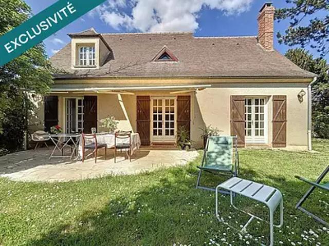 Maison vente à Chantilly