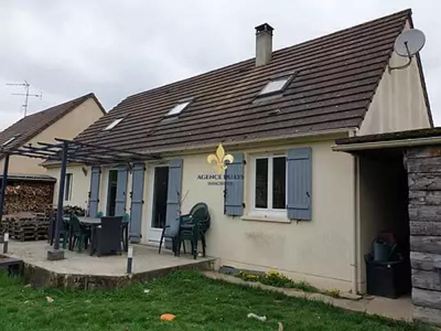 Maison vente à Senlis, Chantilly