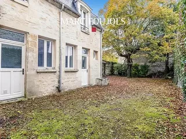 Maison vente à Senlis, Chantilly