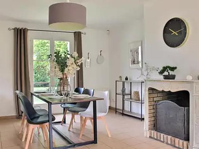 Maison vente à Chantilly