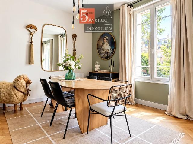 Appartement vente à Chantilly, Oise