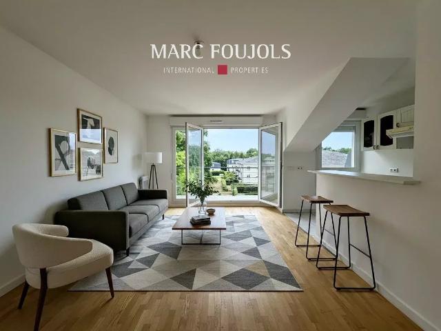Appartement vente à Saint-Maximin, Oise