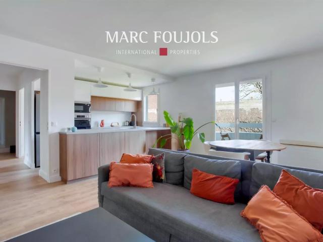 Appartement vente à Senlis, Chantilly