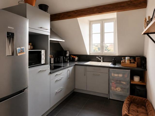 Appartement vente à Chantilly, Oise