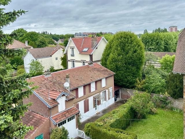 Appartement vente à Senlis, Chantilly