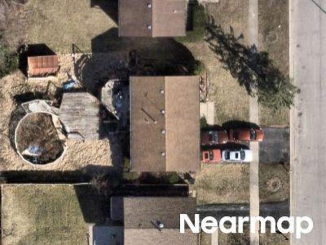 House for sale in Hazel Crest, Illinois