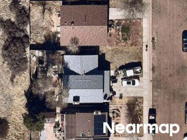 House for sale in Colorado Springs, Colorado