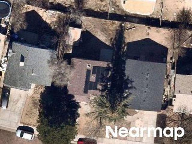 House for sale in Colorado Springs, Colorado