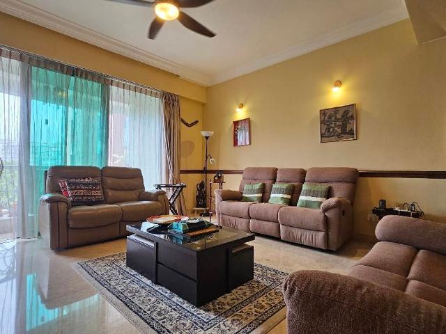 Condominium for rent