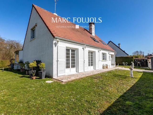 Appartement vente à Chantilly