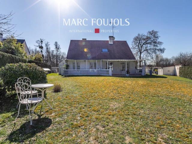 Maison vente à Senlis, Chantilly