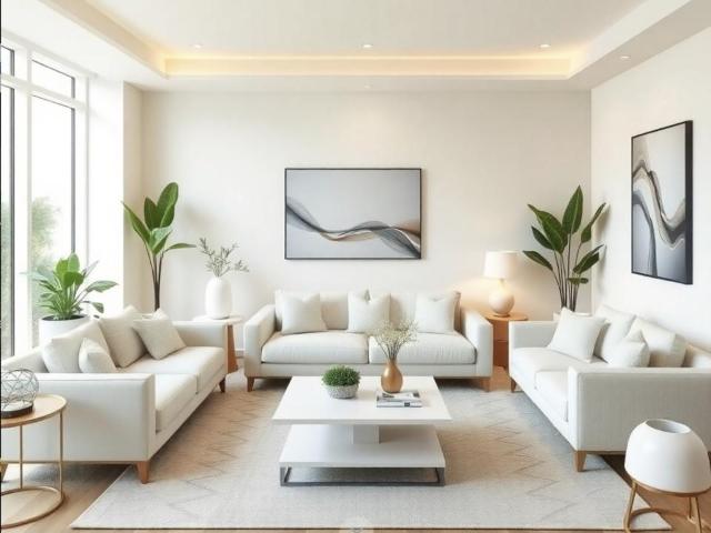 Appartement vente à Chantilly