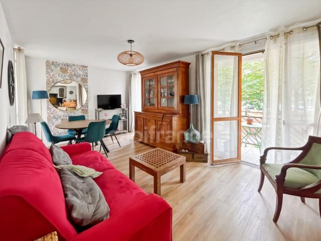 Appartement vente à Chantilly, Oise