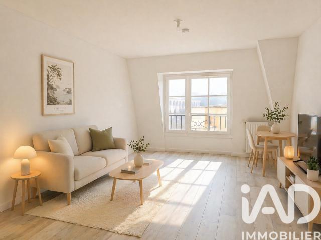 Appartement vente à Senlis, Chantilly