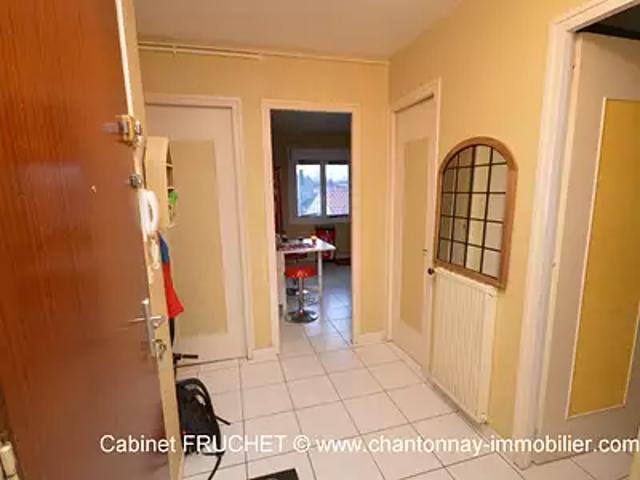 Appartement vente à La Roche-sur-Yon, Chantonnay