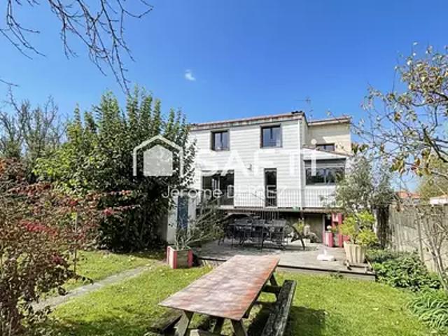 Maison vente à Chantonnay