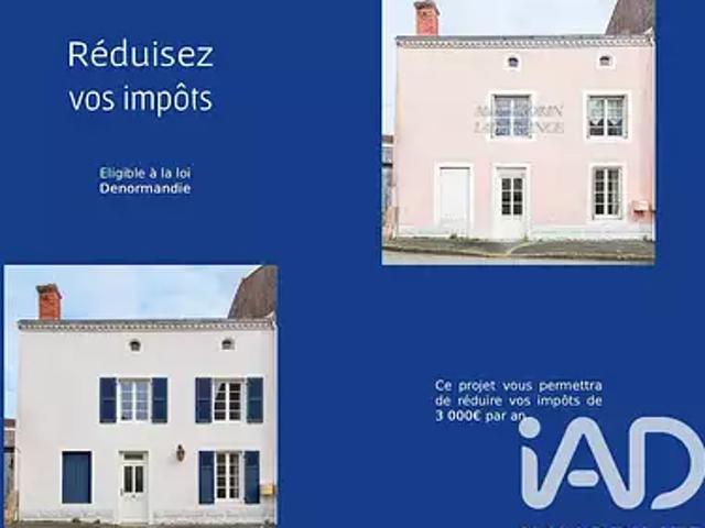 Maison vente à Chantonnay