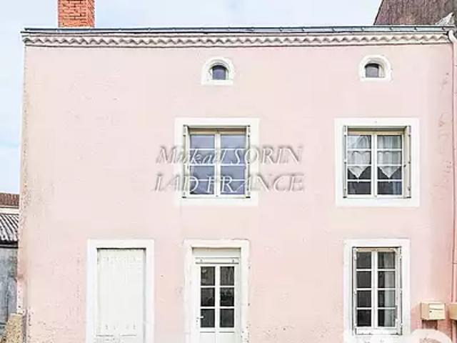 Maison vente à Chantonnay