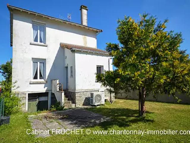 Maison vente à Chantonnay