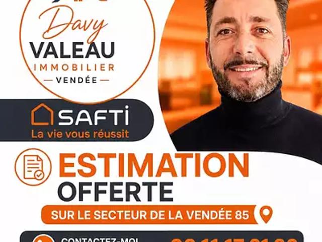 Maison vente à Chantonnay