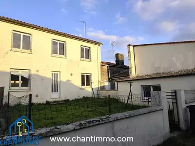 Maison vente à La Roche-sur-Yon, Chantonnay