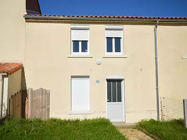 Maison vente à Chantonnay