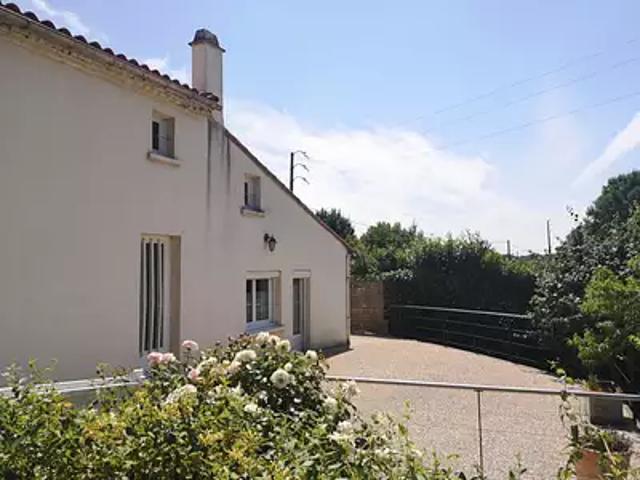 Maison vente à La Roche-sur-Yon, Sainte-cécile