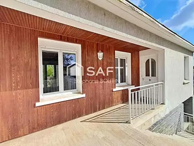 Maison vente à La Roche-sur-Yon, Chantonnay