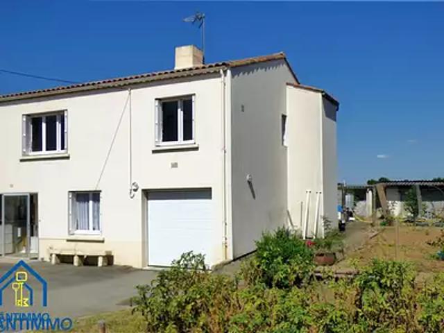 Maison vente à La Roche-sur-Yon, Chantonnay
