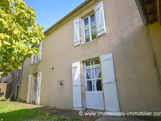 Maison vente à La Roche-sur-Yon, Chantonnay