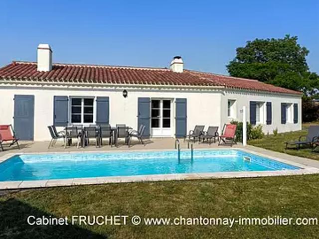 Maison vente à Chantonnay