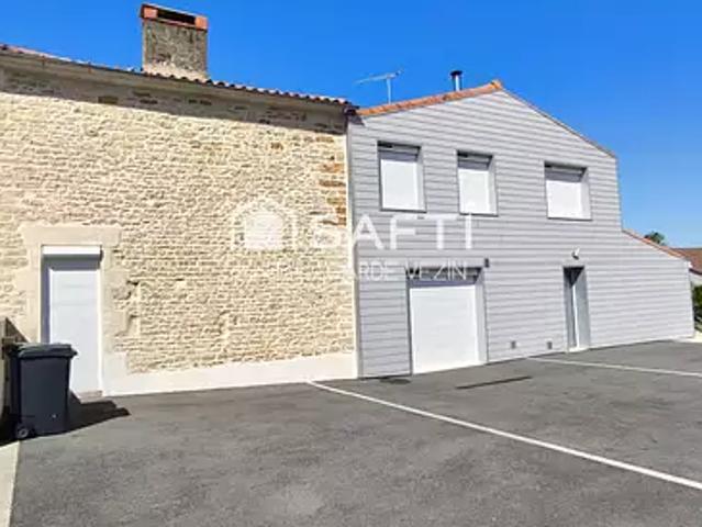 Maison vente à Chantonnay