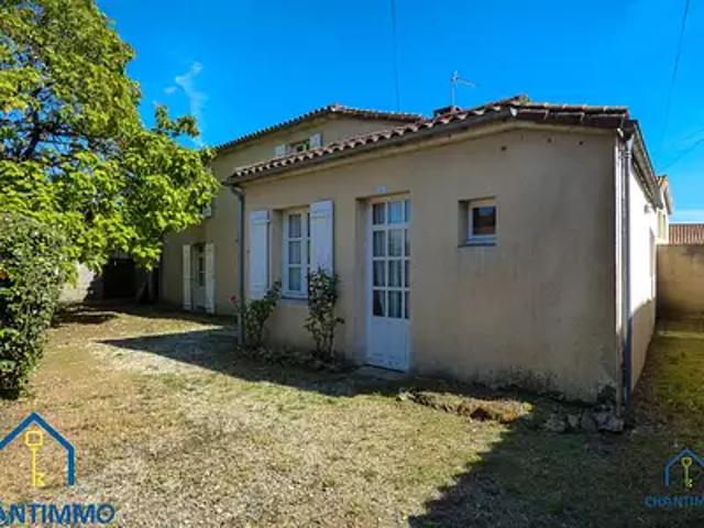 Maison vente à Chantonnay