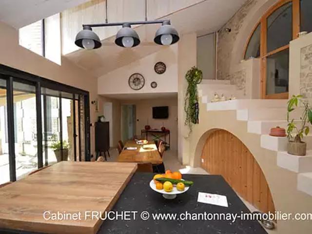 Maison vente à Chantonnay