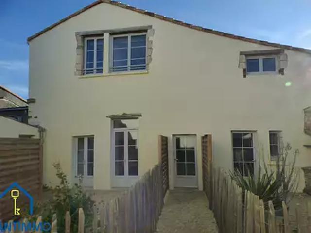 Appartement location à Chantonnay