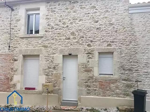 Maison location à Chantonnay