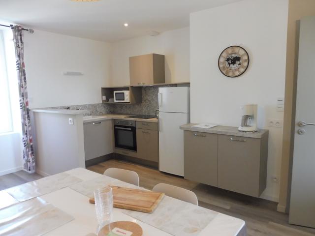 Appartement location à Chantonnay