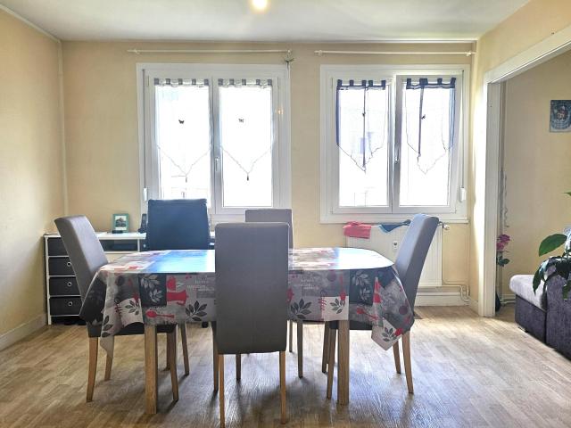 Appartement vente à Épinal, Chantraine