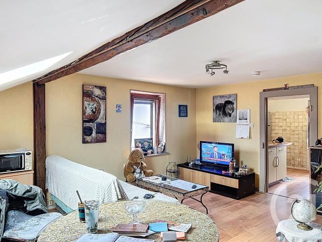 Appartement vente à Épinal, Chantraine