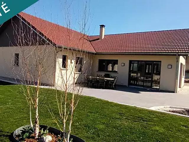Maison vente à Besançon, Chantrans