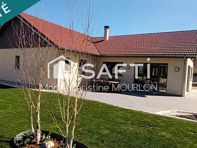 Maison vente à Lotissement des Aubépines, Chantrans