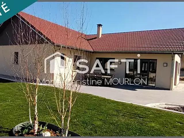 Maison vente à Besançon, Chantrans