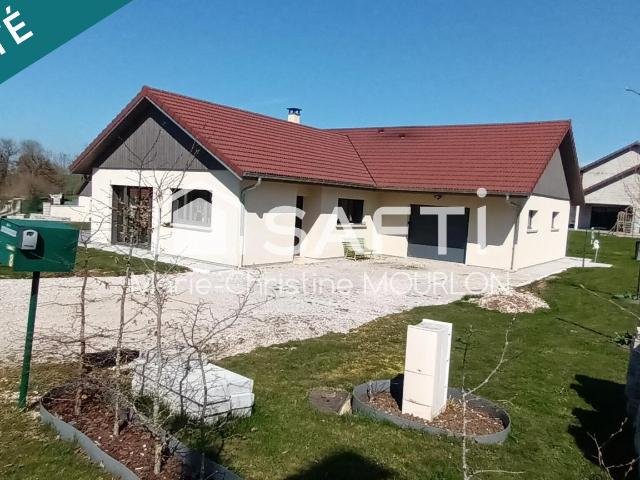 Maison vente à Besançon, Chantrans