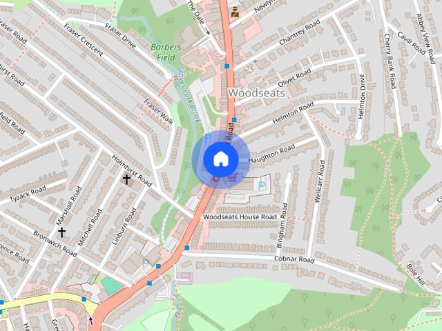 Apartment for rent in Woodseats, Sheffield