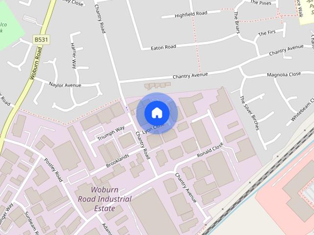House for rent in Woburn Road Industrial Estate, Kempston