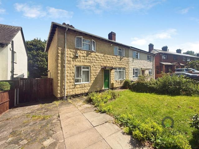 House for rent in Bloxwich, West Midlands